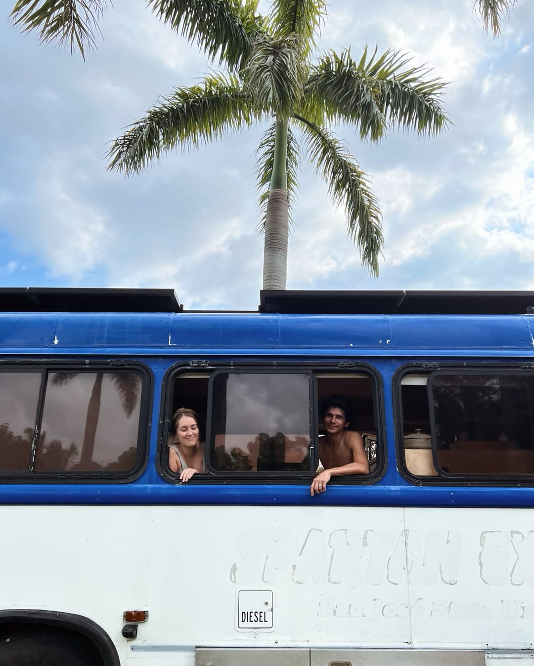 Building the Plywood Palace Wildsam