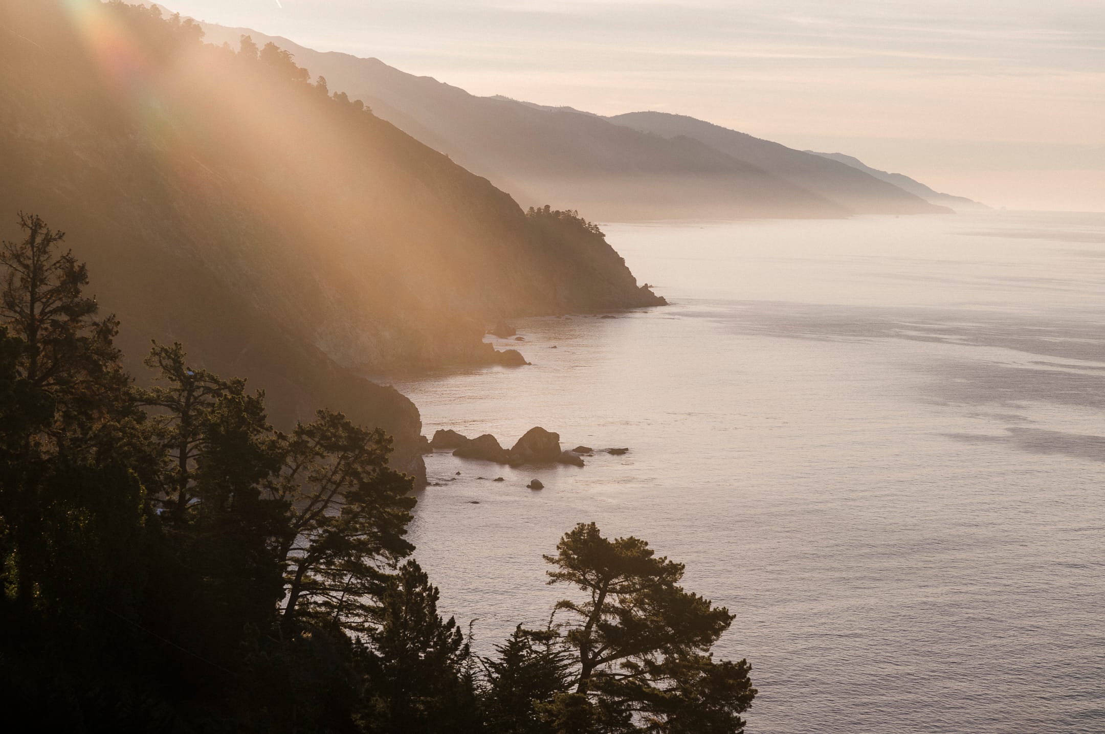 WILDSAM MAGAZINE "THIS IS THE CALIFORNIA THAT MEN DREAMED OF YEARS AGO," HENRY MILLER WROTE IN 1957. "THIS IS THE FACE OF THE EARTH AS THE CREATOR INTENDED IT TO LOOK."