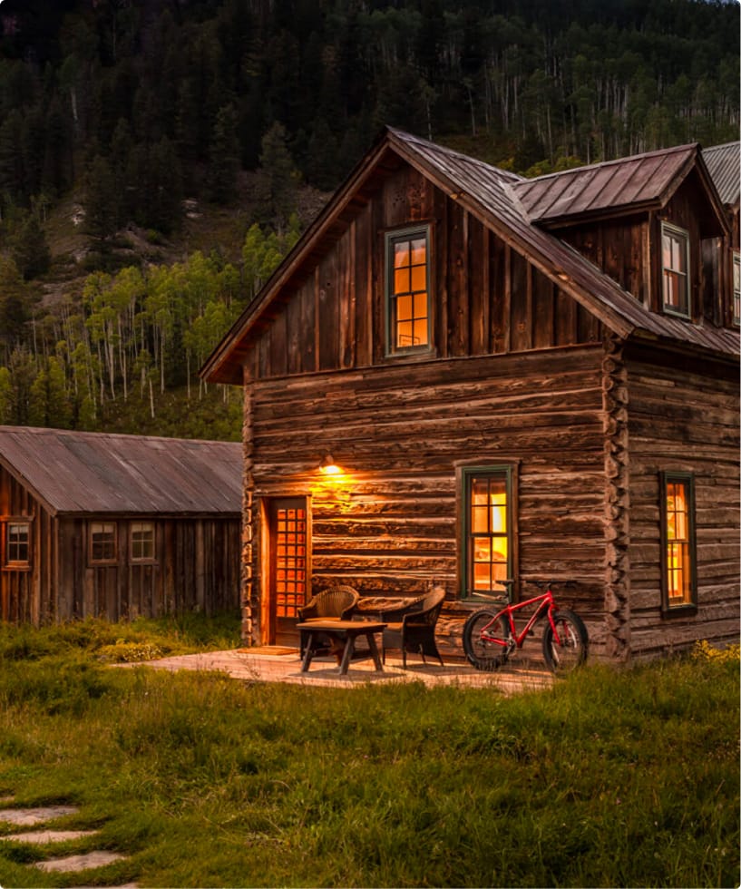 View of Five Great Finds in Telluride | Wildsam