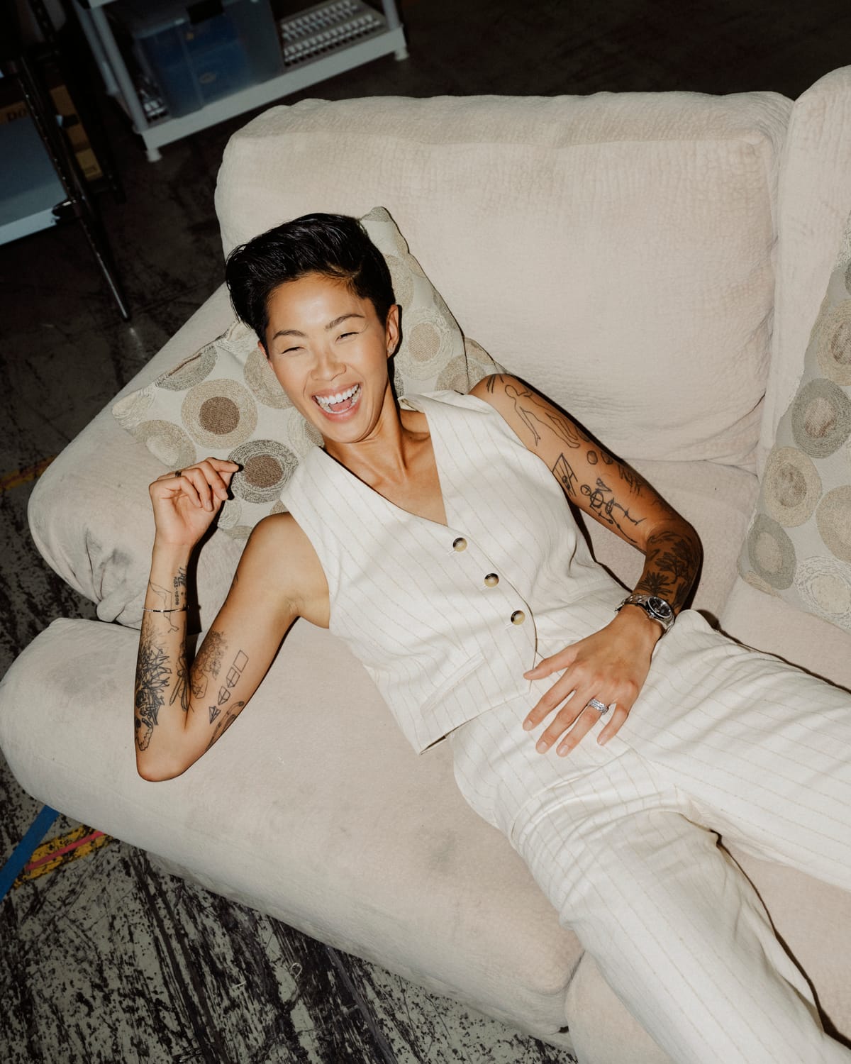 Top Chef's Kristen Kish Dishes Wildsam